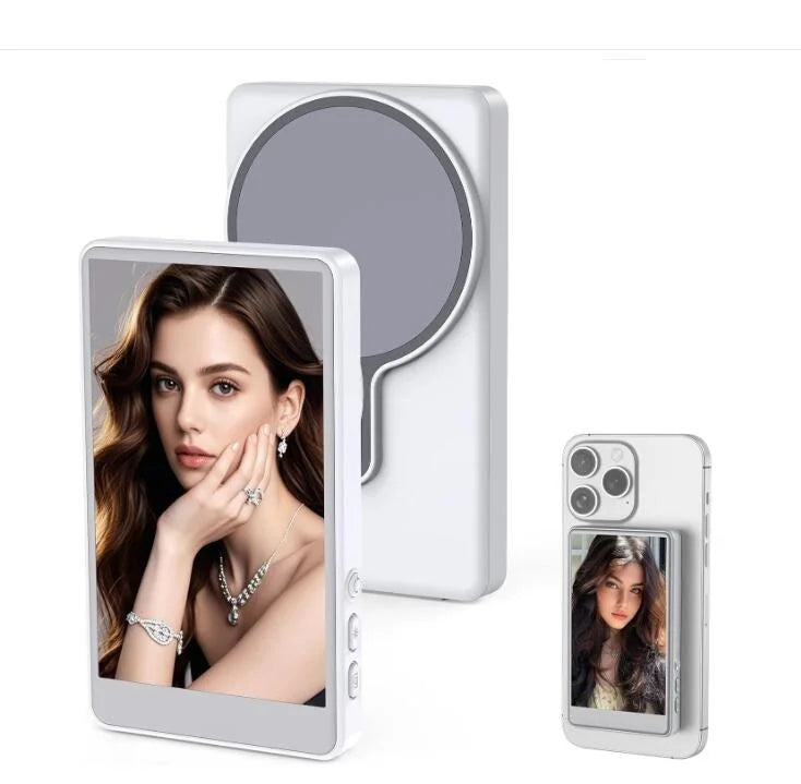 Magnetic Phone Selfie Monitor
