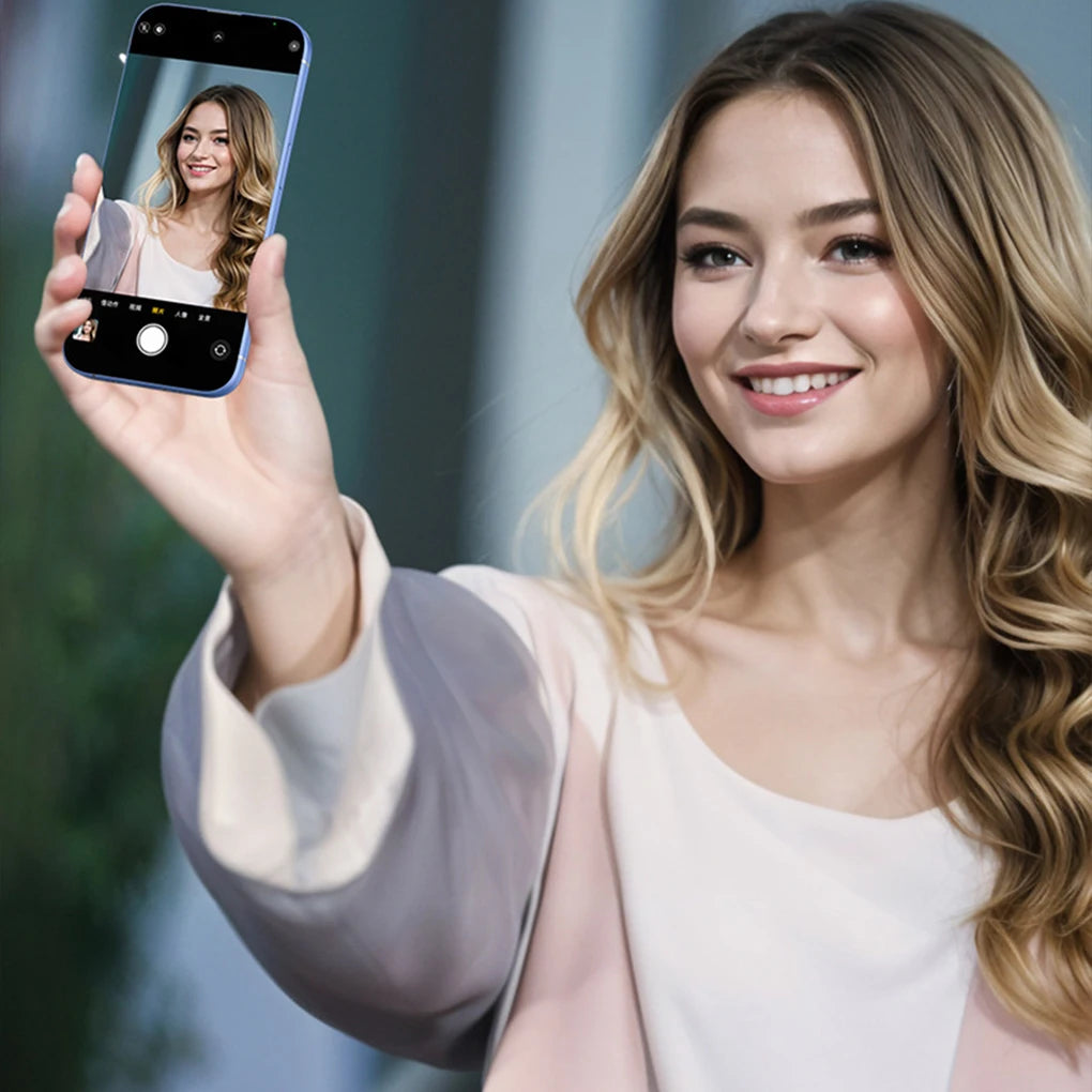 Magnetic Phone Selfie Monitor