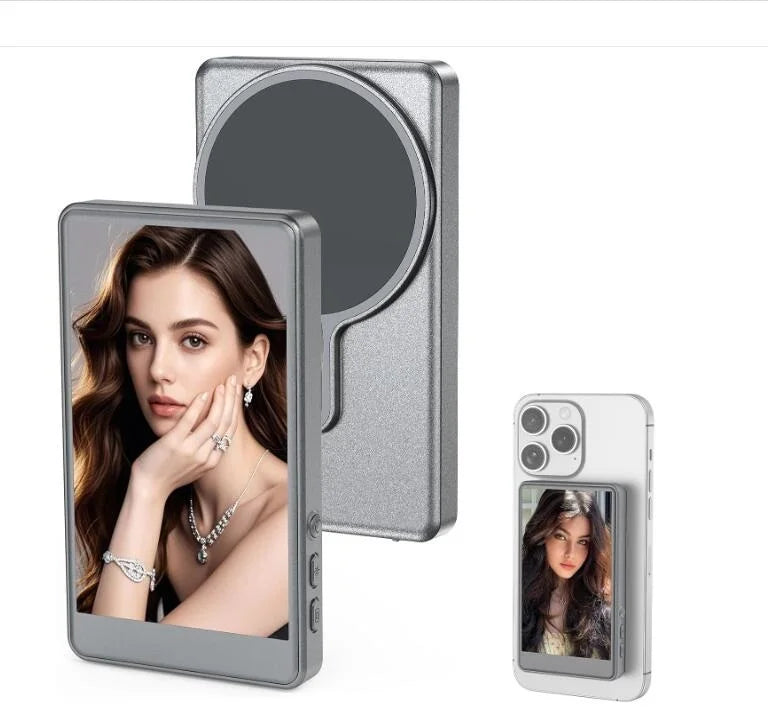 Magnetic Phone Selfie Monitor